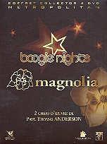 Boogie Nights & Magnolia (Box, Collector's Edition, 4 DVDs)