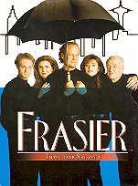 Frasier - Saison 2 (4 DVDs)