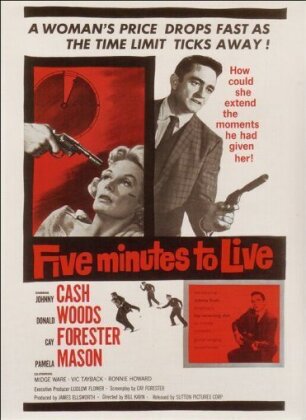 Johnny Cash - Five minutes to live
