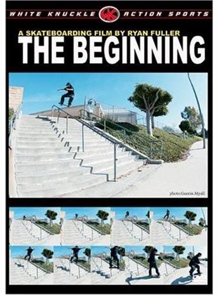 White Knuckle presents - The beginning