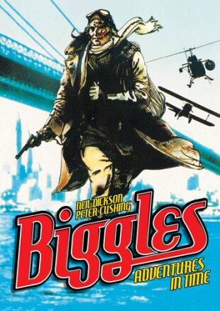 Biggles - Adventures in Time (1986)