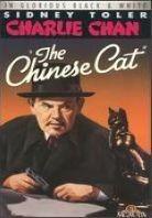 Charlie Chan: The Chinese cat (n/b)