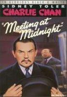 Charlie Chan: Meeting at midnight (s/w)