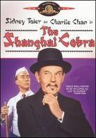 Charlie Chan: The Shanghai cobra (s/w)