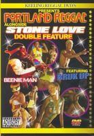Beenie Man & feat. Bruk Up - Portland Reggae alongside Stone Love