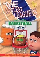 The littlest leaguers - Learn to play basketball