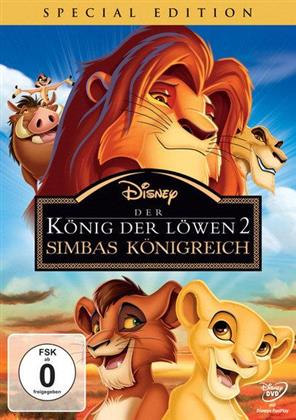 Der König der Löwen 2 - Simbas Königreich (1998) (Edizione Speciale)