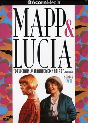 Mapp & Lucia - Series 2 (2 DVDs)