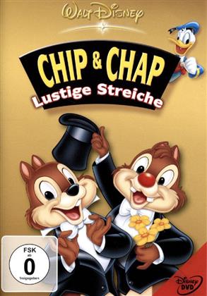 Chip & Chap 1 - Lustige Streiche