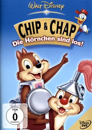 Chip & Chap 2 - Die Hörnchen sind los