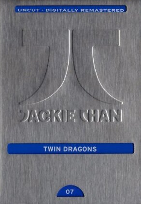 Twin Dragons (1992) (Collector's Edition)