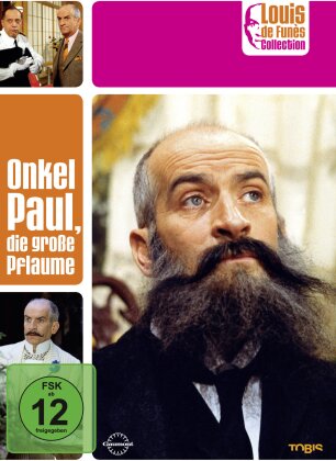 Louis de Funès - Onkel Paul die grosse Pflaume (1969)