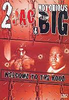 Tupac Shakur (2 Pac) & Notorious B.I.G. - Welcome to the hood (2 DVDs)