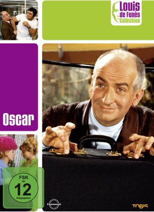 Oscar (1967) (Louis de Funès Collection)