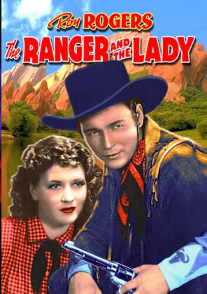 The ranger and the lady (b/w)
