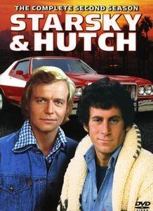 Starsky & Hutch - Season 2 (5 DVDs)