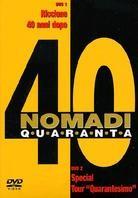 Nomadi - Nomadi 40 (2 DVDs)