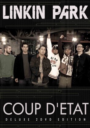 Linkin Park - Coup D'Etat (Inofficial, 2 DVDs)