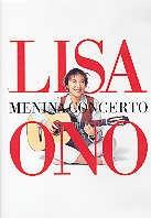 Ono Lisa - Menina Concerto - Live