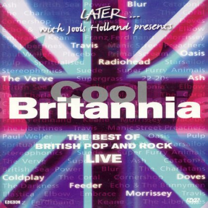 Various Artists - Later... with Jools Holland - Cool Britania