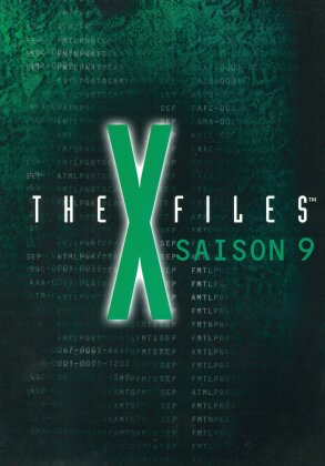The X files - Saison 9 (7 DVDs)