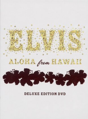 Elvis Presley - Aloha from Hawaii (Deluxe Edition, 2 DVDs)