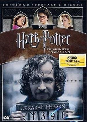 Harry Potter e il prigioniero di Azkaban (2004) (2 DVDs)