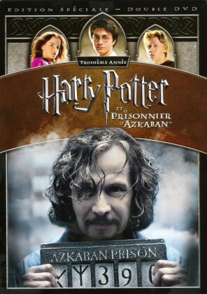 Harry Potter et le prisonnier d'Azkaban (2004) (Édition Spéciale, 2 DVD)
