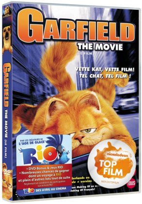 Garfield - Le film (2004)