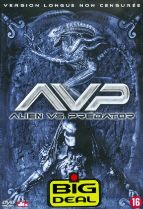 Alien vs. Predator (2004) (Unzensiert, Langfassung)