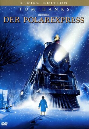 Der Polarexpress (2004) (2 DVD)
