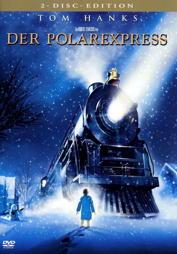 Der Polarexpress (2004) (2 DVDs)