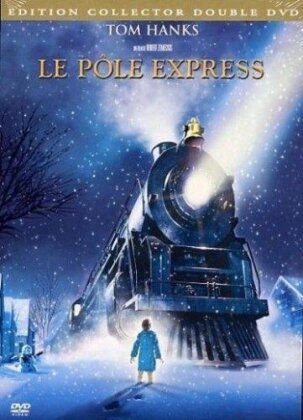 Le Pole Express (2004) (Collector's Edition, 2 DVD)