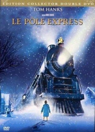 Le Pole Express (2004) (Collector's Edition, 2 DVDs)