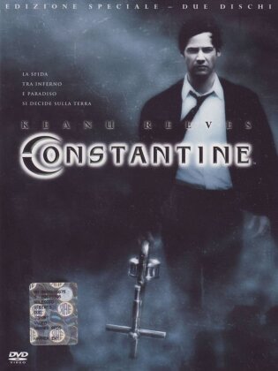 Constantine (2005) (Special Edition, 2 DVDs)