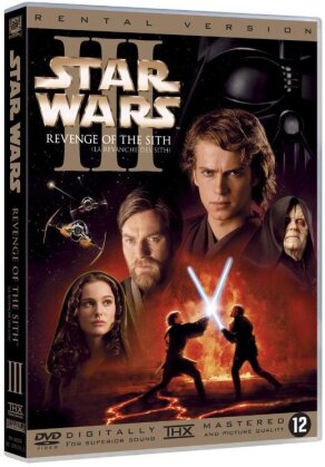 Star Wars - Episode 3 - La revanche des Sith (2005) (Special Edition, 2 DVDs)
