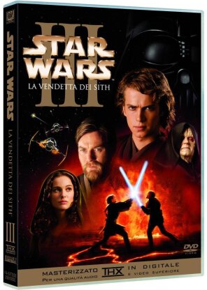 Star Wars - Episodio 3 - La vendetta dei Sith (2005) (2 DVDs)