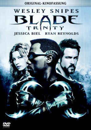 Blade 3 - Trinity (2004) (2 DVDs)