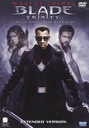 Blade 3 - Trinity (2004) (Special Edition, 2 DVDs)