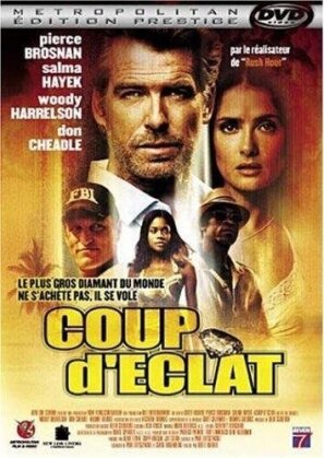 Coup d'éclat (2004) (Édition Prestige)