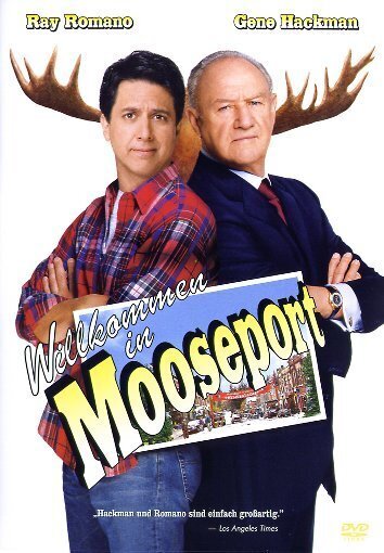 Willkommen in Mooseport