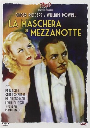 La maschera di mezzanotte (1935) (b/w)