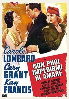 Non puoi impedirmi d'amare (1939) (b/w)