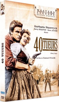 40 tueurs (1957) (Western de Légende, Édition Spéciale)
