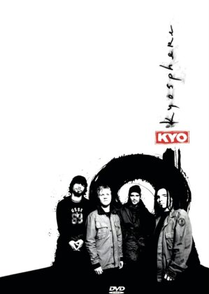 Kyo - Kyosphere - Live (Limited Digipack Edition)