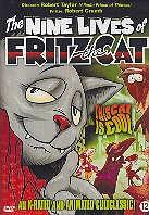 The nine lives of Fritz the Cat (1974)
