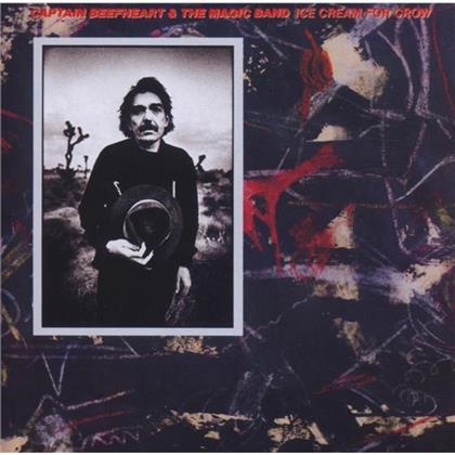 Captain Beefheart - Ice Cream For Crow (Remastered)