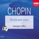 Georges Cziffra & Frédéric Chopin (1810-1849) - Walzer/Polonaisen/Impromptus (5 CDs)