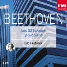 Eric Heidsieck & Ludwig van Beethoven (1770-1827) - Klaviersonaten Gesamtaufnahme (8 CDs)