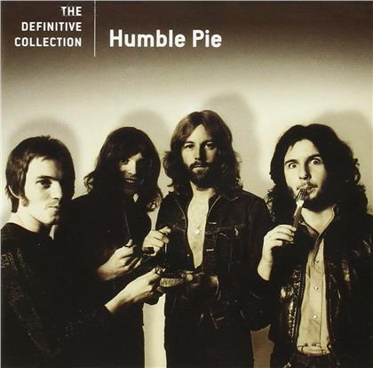 Humble Pie - Definitive Collection (Remastered)